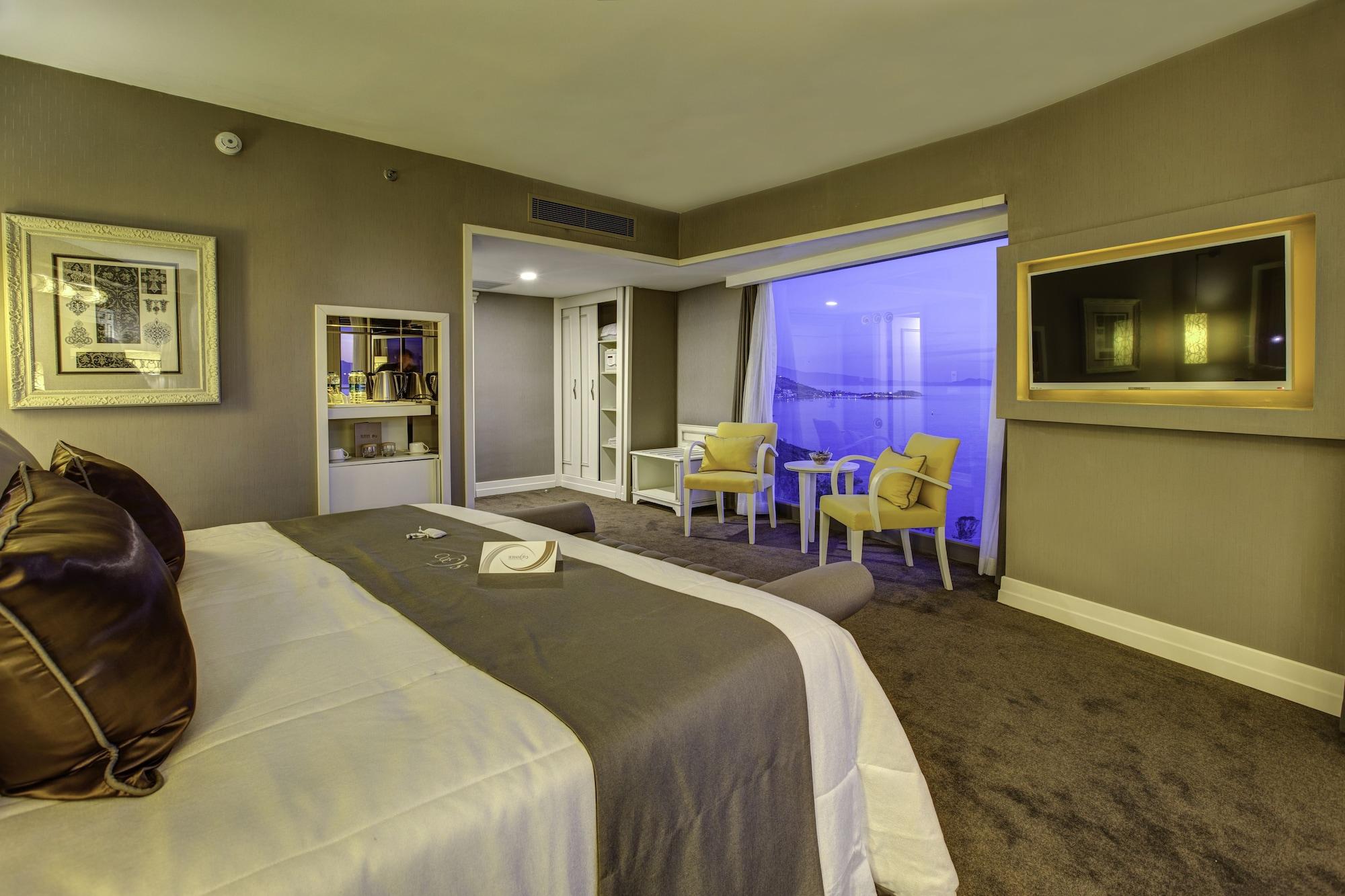 Suhan360 Hotel & Spa (Adults Only) Kusadasi Exterior photo