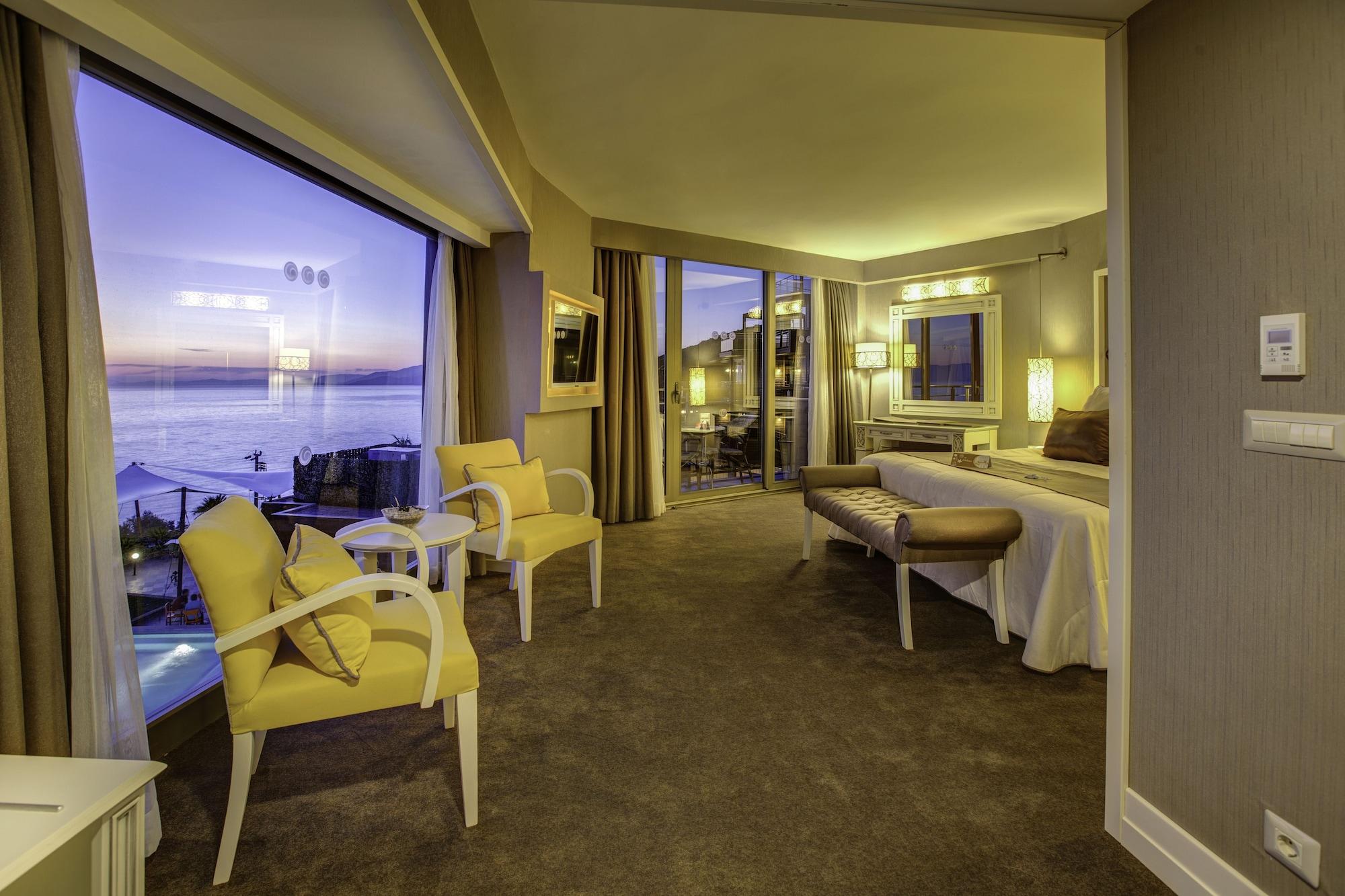 Suhan360 Hotel & Spa (Adults Only) Kusadasi Exterior photo