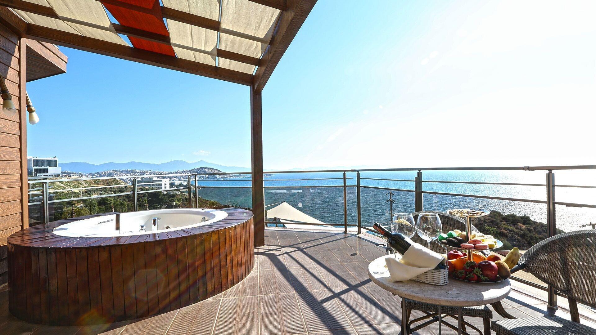 Suhan360 Hotel & Spa (Adults Only) Kusadasi Exterior photo