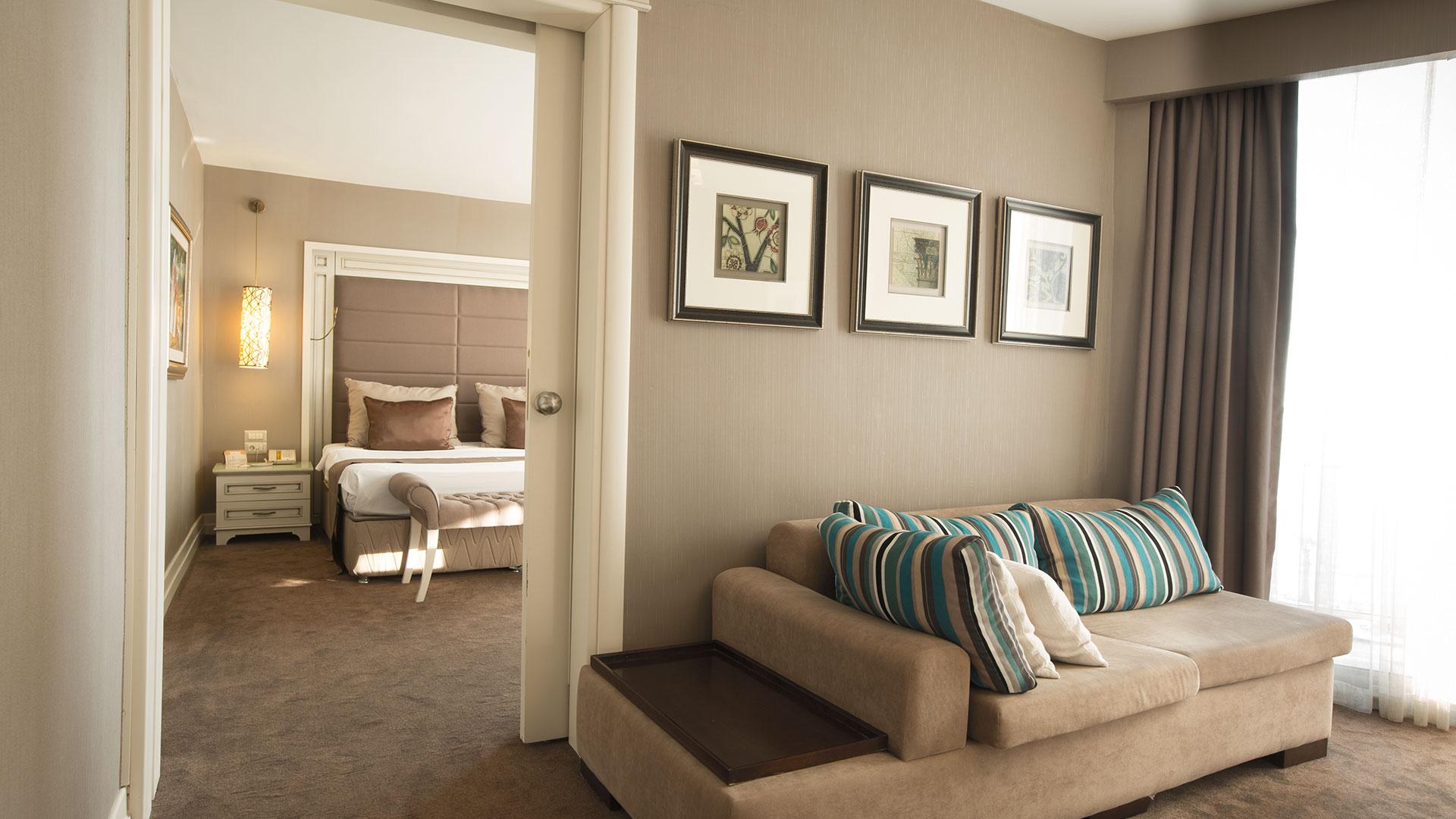 Suhan360 Hotel & Spa (Adults Only) Kusadasi Exterior photo