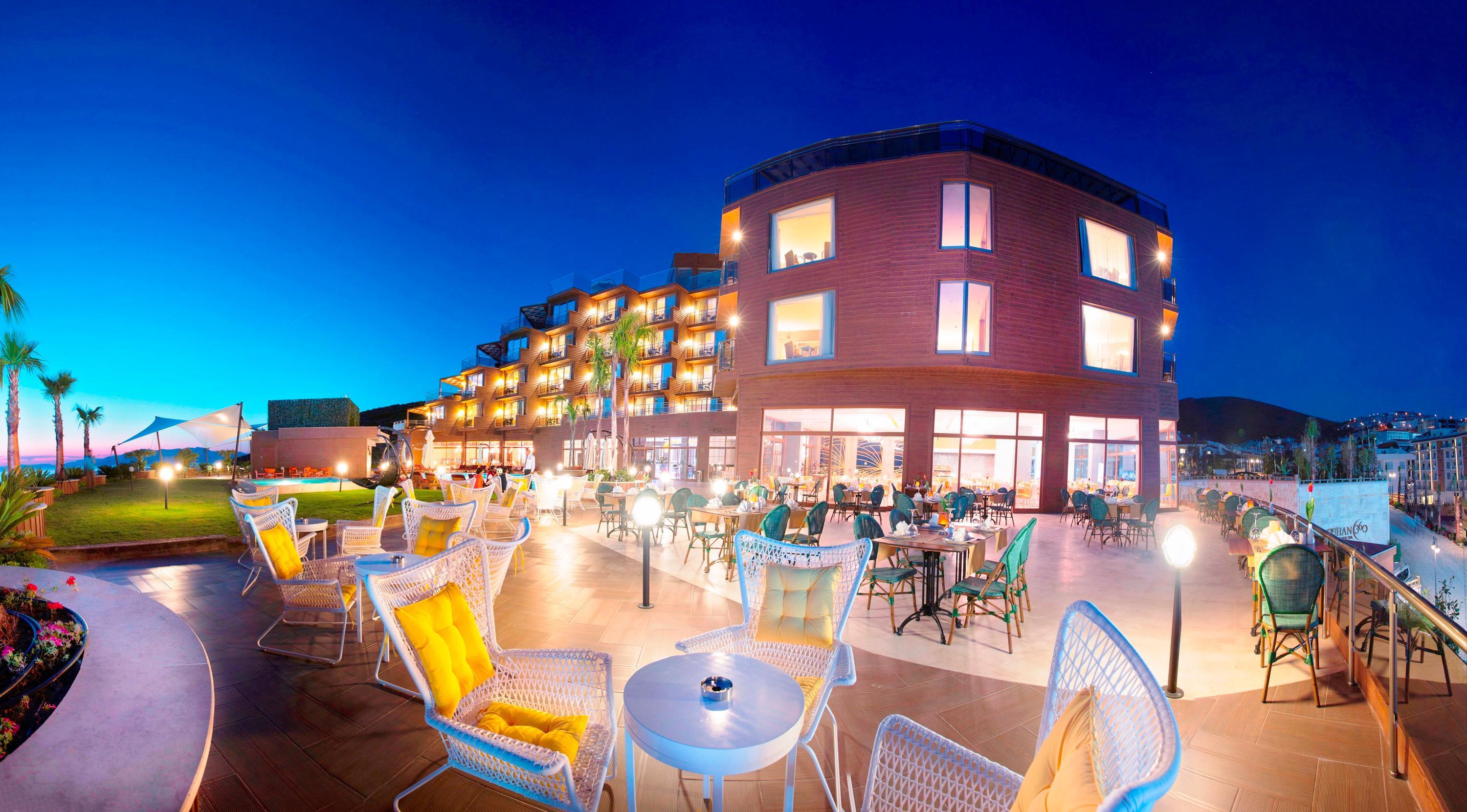 Suhan360 Hotel & Spa (Adults Only) Kusadasi Exterior photo