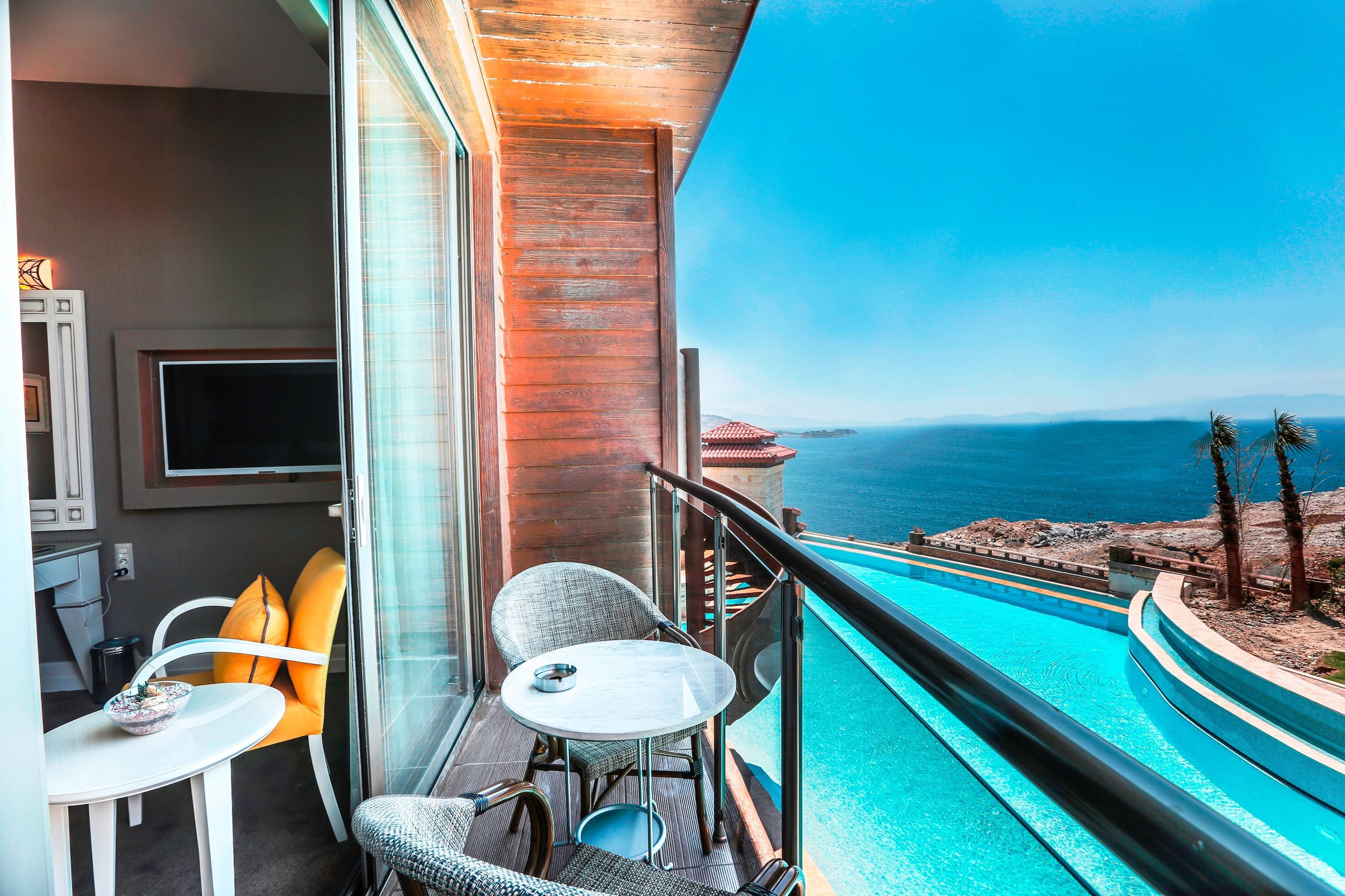 Suhan360 Hotel & Spa (Adults Only) Kusadasi Exterior photo